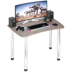 Письменный стол СКЛ-Софт120МО