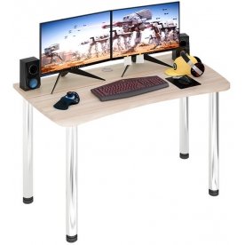 Письменный стол СКЛ-Софт140МО