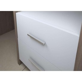 Письменный стол Беланта-Трап120+НКЛХ-120