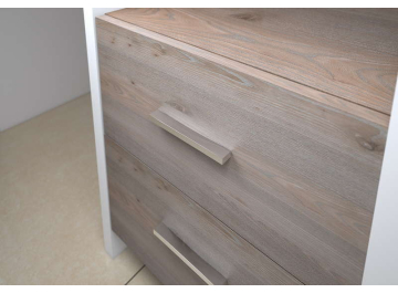 Письменный стол СКЛ-Угл130+НКЛ-120