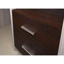 Письменный стол СКЛ-Угл130+НКЛХ-120