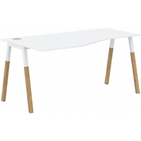 Письменный стол Skyland FORTA FCT 1567(L) 1580х900(670)х733