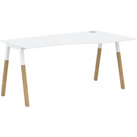 Письменный стол Skyland FORTA FCT 1567(R) 1580х670х733