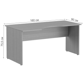 Письменный стол Skyland Imago СА-1Л