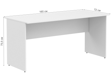 Письменный стол Skyland Imago СП-4