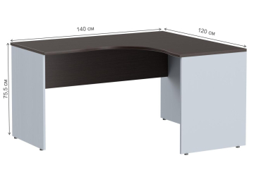 Письменный стол SkyLand СА-3Пр