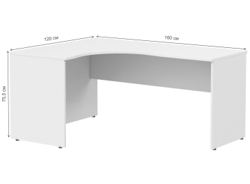 Письменный стол SkyLand СА-4Л