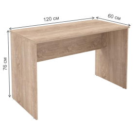 Письменный стол Skyland Simple S-1200