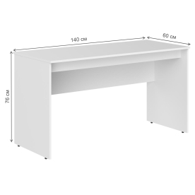 Письменный стол Skyland Simple S-1400