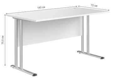 Письменный стол SkyLand СП-3М