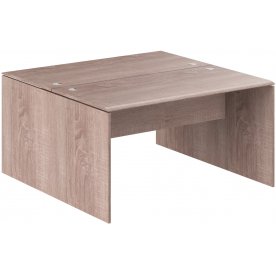 Письменный стол Skyland Wave W2ST 147 140х140,6х75 двухместный
