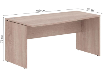 Письменный стол SkyLand XCT 169R