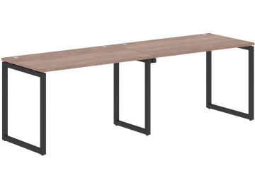 Письменный стол Skyland XQWST 2470 240,6х70х75 двухместный