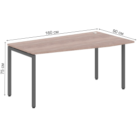 Письменный стол SkyLand XSCT 169R