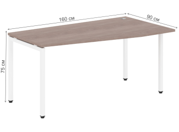 Письменный стол SkyLand XSCT 169R