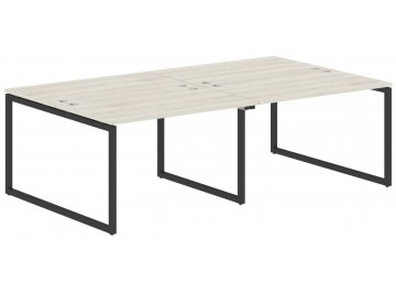 Письменный стол Skyland Xten-Q XQWST 1214 120х140,6х75 двухместный