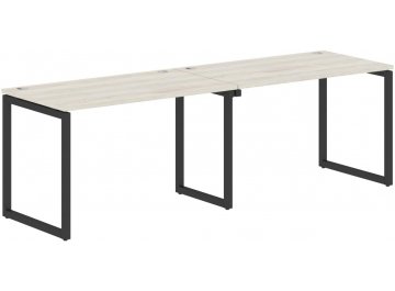 Письменный стол Skyland Xten-Q XQWST 2470 240,6х70х75 двухместный