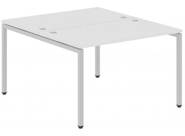 Письменный стол Skyland XTEN-S XWST 1214 1200х1406х750 двухместный