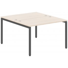 Письменный стол Skyland XTEN-S XWST 1214 1200х1406х750 двухместный