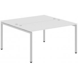 Письменный стол Skyland XTEN-S XWST 1414 1400х1406х750 двухместный