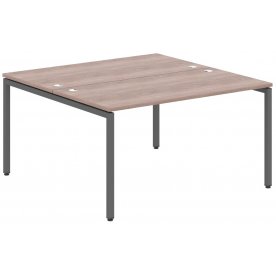 Письменный стол Skyland XTEN-S XWST 1414 1400х1406х750 двухместный