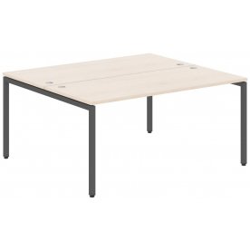Письменный стол Skyland XTEN-S XWST 1614 1600х1406х750 двухместный