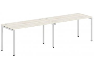 Письменный стол Skyland XTEN-S XWST 2870 2806х700х750 двухместный