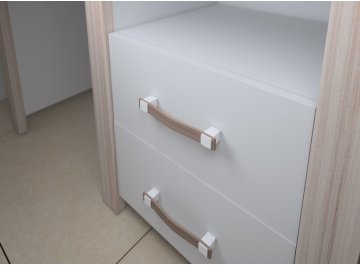 Письменный стол Илевро-115 с ТБД КБЕ