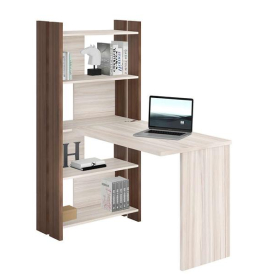 Письменный стол СТЛ-ОВ+Столешница100Прям ШК