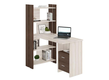 Письменный стол СТЛ-ОВ+Столешница100Прям ШК