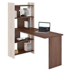 Письменный стол Лоревро-ОВ+Столешница120Прям КШ