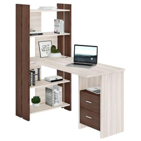 Письменный стол СТЛ-ОВ+Столешница120Прям ШК