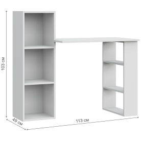 Письменный стол СТК 1