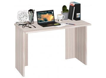 Письменный стол Беланта-Прям120(без тумбы) К