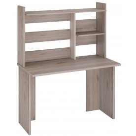 Письменный стол СКЛ-Прям120(без тумбы)+НКЛ-120 Н