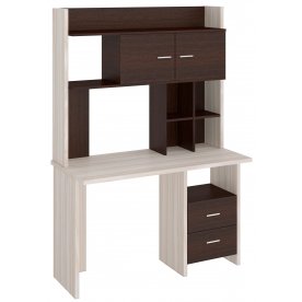 Письменный стол СКЛ-Прям120+НКЛХ-120 КВ