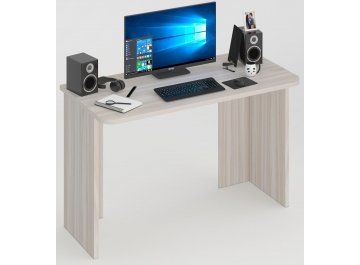 Письменный стол СКЛ-Прям120Р(без тумбы) К