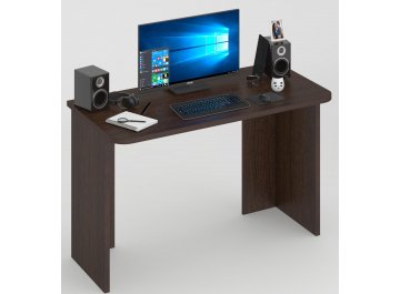 Письменный стол СКЛ-Прям120Р(без тумбы) В