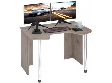 Письменный стол СКЛ-Игр120 Н