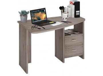 Письменный стол СКЛ-Крл 120 Н ЛЕВ