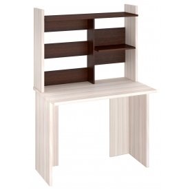 Письменный стол Беланта-Прям100(без тумбы)+НКЛ-100 КВ