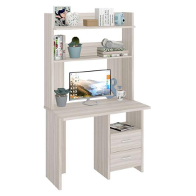 Письменный стол СКЛ-Прям100+НКЛХ -100 К