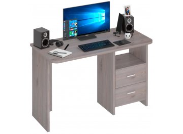 Письменный стол СКЛ-Прям120Р Н