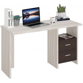 Письменный стол СКЛ-Прям130 КВ