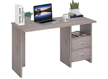 Письменный стол СКЛ-Прям130 Н