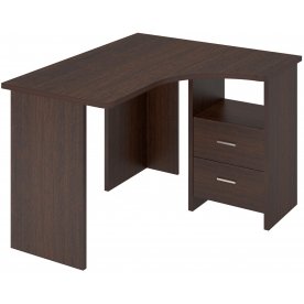 Письменный стол Беланта-Угл 120 В ПРАВ