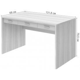 Письменный стол СП-82С КБЕ