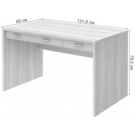 Письменный стол СП-82С ШК