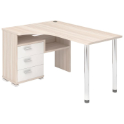 карамель / белый