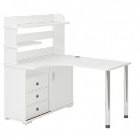 Письменный стол Жаспера-145М левый